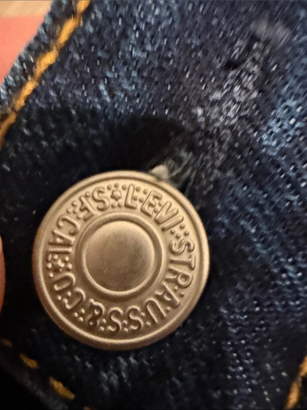 Levis regular fit